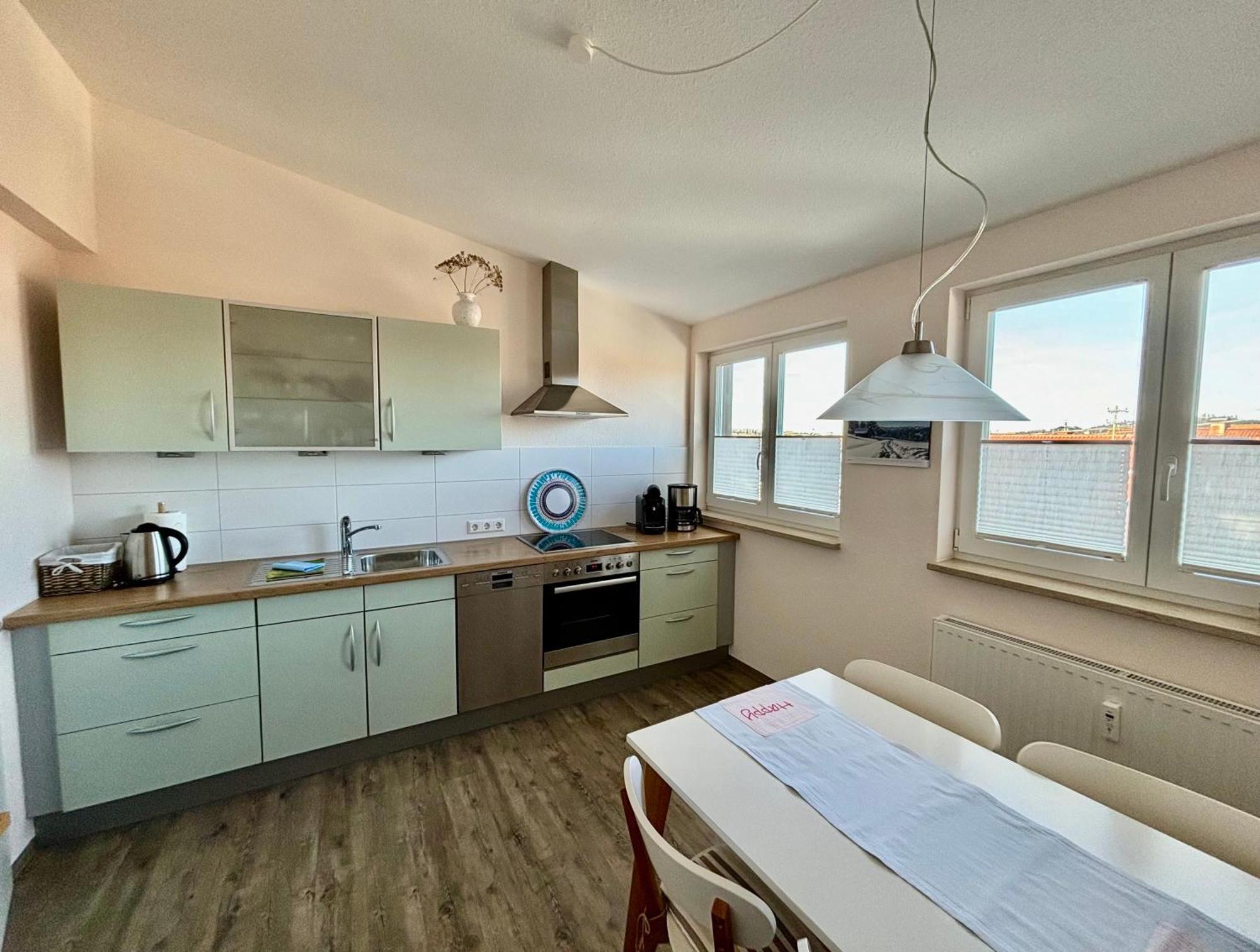 Felderhaldeblick Apartment *