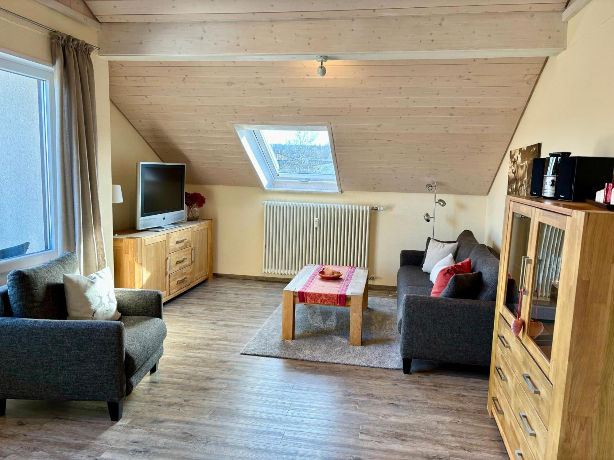 Felderhaldeblick Apartment